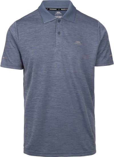Trespass-poloshirt Mckay Active Polo