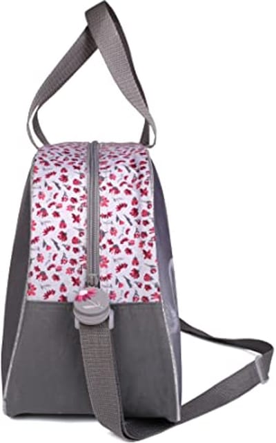 Sporttas voor meisjes met paardenmotief - 40 x 25 x 13 cm