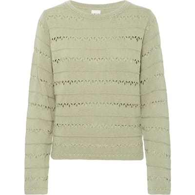 ICHI - IHLALUHA LS6 - Dames - Truien