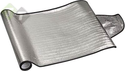Windscherm, Auto scherm zilver, Anti ijs scherm, Benson
