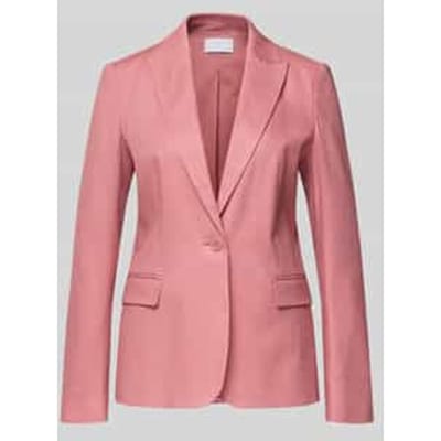 Blazer met reverskraag en klepzakken