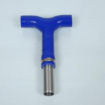 Raccord Y radiateur refroidissement Samco pour moto KTM 450 SX-F 2019 à 2022
