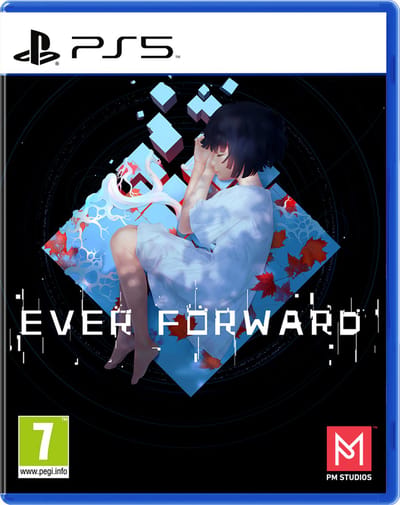 Ever Forward - Sony PlayStation 5 - Adventure