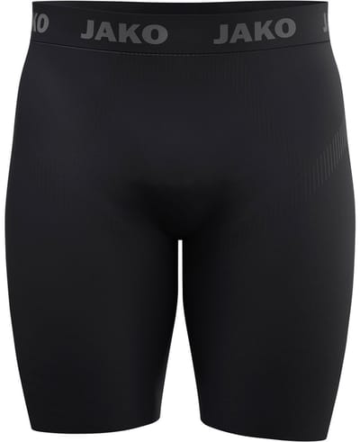 Jako Seamless Short Tight Slidingbroek Heren - Zwart | Maat: L
