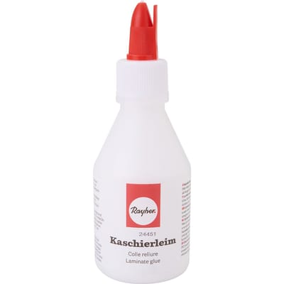 Laminator en boekbinderLijm, 100ml