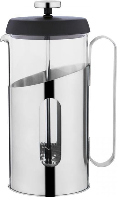 Essentials koffie/thee zetter 1000ml maestro - Transparant -