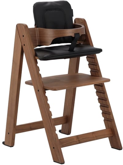 Kidsmill Up! Kussenset - Leatherlook - Black