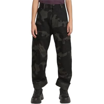Cargo broek voor dames G-Star 3D Boyfriend