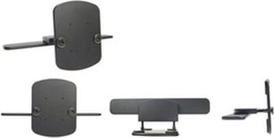 Brodit  811050 - Headrest Mount voor Volvo V70/11/N, XC60/70/90, S60/70/80 - Zwart