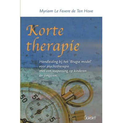Korte Therapie - Myriam Le Fevere de Ten Hove