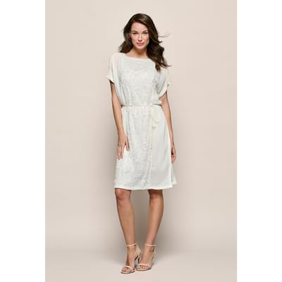 Haley Tuniek Off White