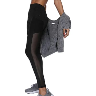 Legging voor dames met zak Onamaste Maria