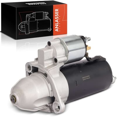 Frankberg 1x startmotor starter voor Audi