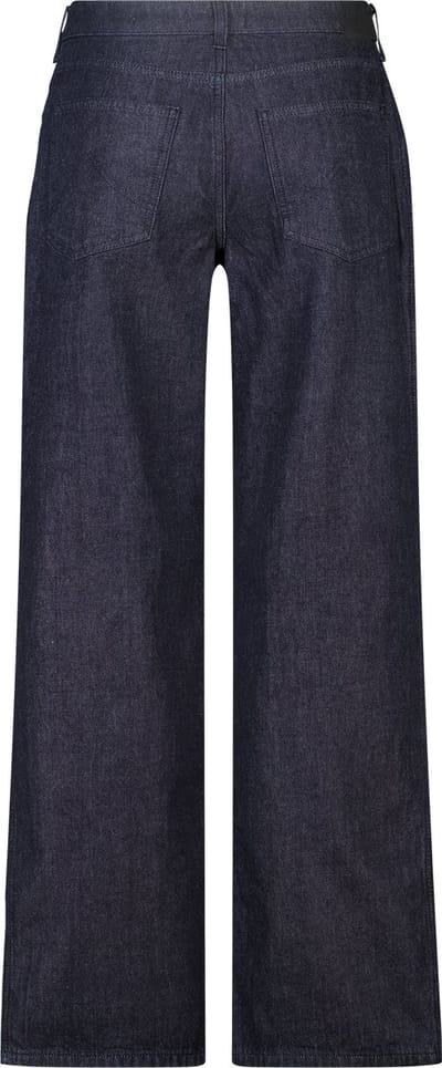America Today Vermont Raw Denim Maat: W28L32 | Wijde Broeken Outlet | Dames | Blauw