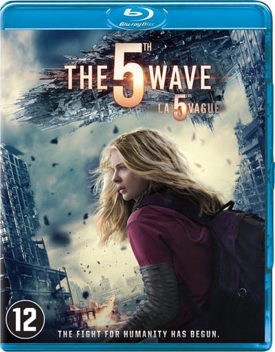 The 5th Wave (Blu-ray)