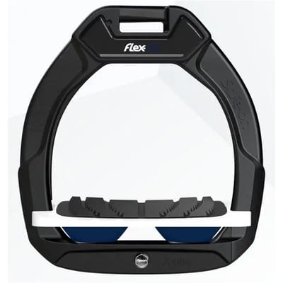 Veiligheidsequestiers Helling Grip Zwart/Wit/Marine Flex-On Safe-On