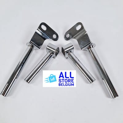Honda Camino pinkerarmen set chroom