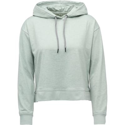 Dames Hoodie Black Diamond Circuit