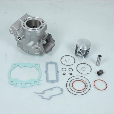 kit zuiger cilinder Ø66.35mm vertex voor motor yamaha 250 yz 5up00