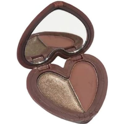 Melliesh - Multi Heart Color 03 1.7g