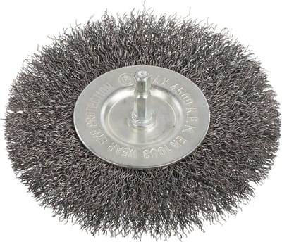 Powerplus POWACG1511 Onkruidveger borstel staal - 110 mm