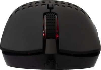 Baracuda - OCTOPUS-B - Gaming Muis - Zwart - geavanceerde technologie - Instant 603EP-chipset - Stijlvolle verlichting - USB 2.0
