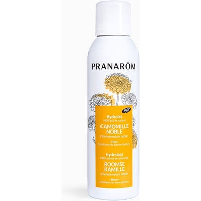 Pranarôm Hydrolaat Roomse Kamille Bio 150 Huidolie