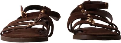 Joalice platte sandalen met bandjes