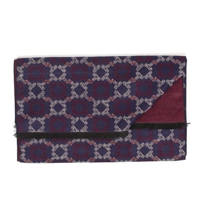 BIVIA T-design double face viscose scarf Multi (TRSCHE191 - 1000)