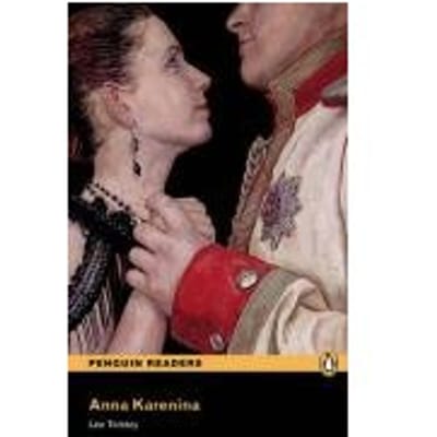 Level 6: Anna Karenina - Leo Tolstoy