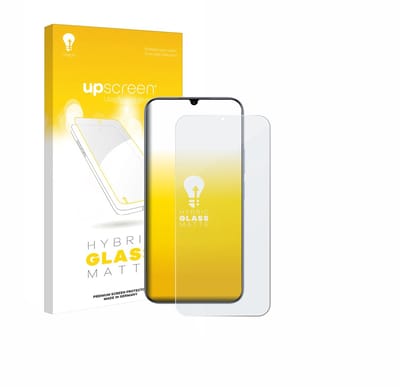upscreen - Screenprotector voor realme C83 5G - Folie Beschermfolie Beschermglas matte
