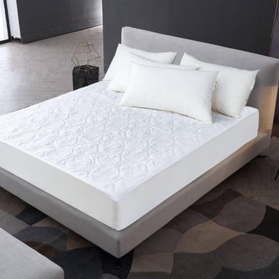 Hoeslaken - Matraksomslag - Comfortabele Slaap - Stevig Passend - 200 x 80 cm - Wit