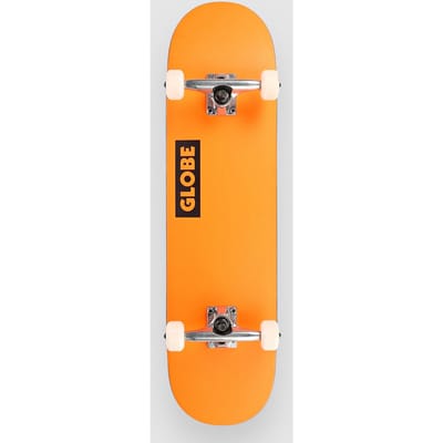 Globe Goodstock 8.125" Complete oranje
