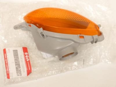 richtingaanwijzer voor suzuki 1300 hayabusa 1999 - 2004 35630-24f00 nieuw