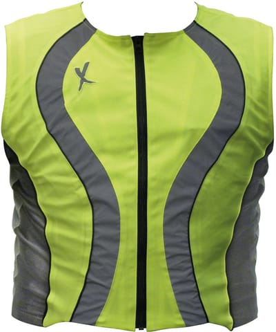 MotorX veiligheidsvest - maat L - Motor veiligheidshesje - Motorveiligheidsvest