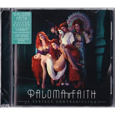 A Perfect Contradiction (Deluxe) - Paloma Faith