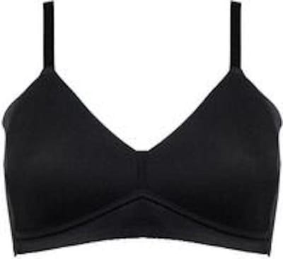 Natural side smoother t-shirt BH zonder beugel maat 100B