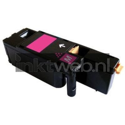 Huismerk Dell 593-11128 magenta (Huismerk (compatible))