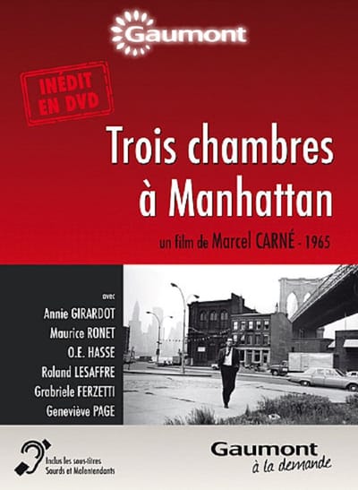 Trois chambres à Manhattan