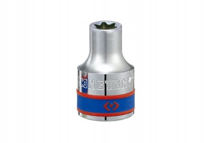 King Tony E12 Dopsleutel 1/2" - 37mm