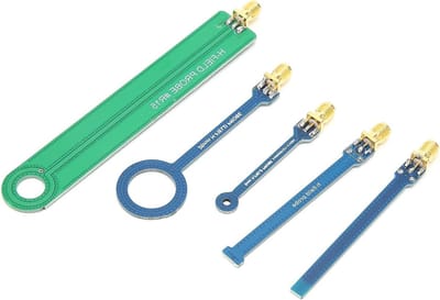 Set van 5 Magnetische Veldprobes voor EMI/EMC Testen - Antenne voor Interferentiebron Lokalisatie 9KHz-3GHz