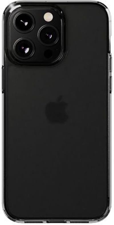 Cygnett, Hoesje geschikt voor iPhone 16 Pro Max - Aeroshield Series Anti-Shock & Anti-UV, Transparant