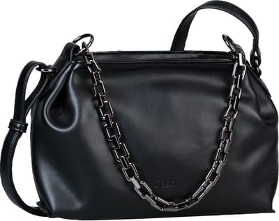 Gabor Schoudertas Banu Cross Bag Black Zwart