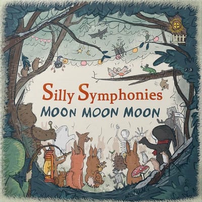 Moon Moon Moon - Silly Symphonies (CD)