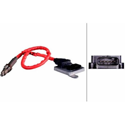 NOx-sensor, NOx-katalysator HELLA 6PN 358 307-761