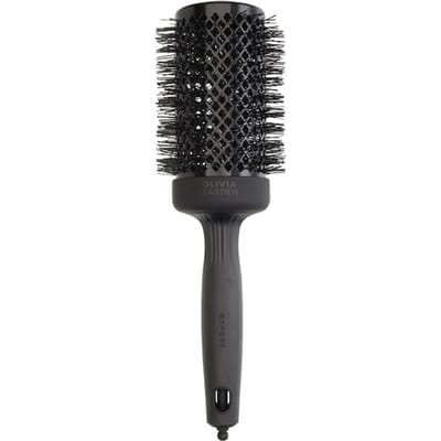 Olivia Garden Blowout Expert Shine Ronde Borstel Zwart Label borstels Dames