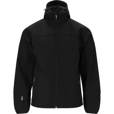 WHISTLER Softshelljacke Duble