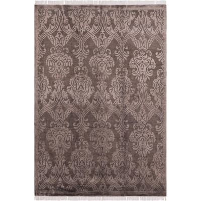 Vloerkleed Inez handgemaakt wol | Vidal