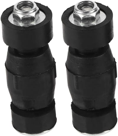 Dailygoods- Stabilisateur Roestvrij Staal - Stabilisator Smartphone - Stabilisator Telefoon - Stabilisator Camera - Professioneel Ontwerp - Gemakkelijk te Installeren - Auto Stabilisator