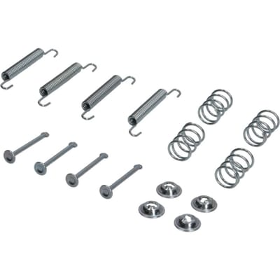 Toebehorenset, parkeerremschoen QUICK BRAKE 105-0791